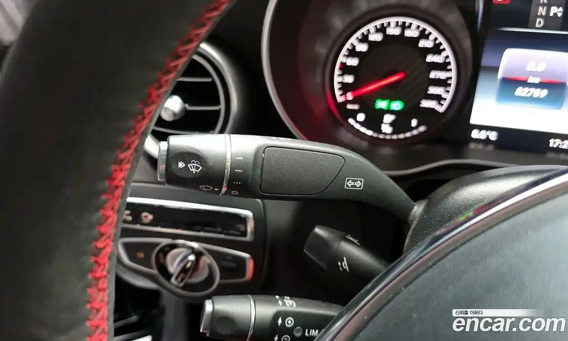 Mercedes-Benz C-Class 2017 4.0 гидро в Москве № 229607, фото 16