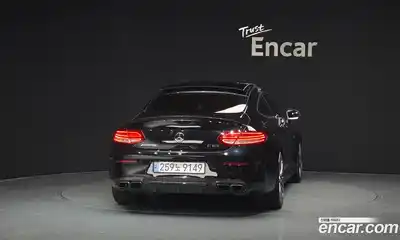 Mercedes-Benz C-Class 2017 4.0 гидро в Москве № 229607, миниатюра 4