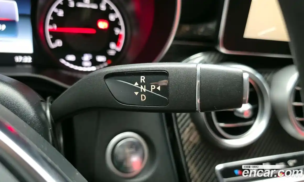 Mercedes-Benz C-Class 2017 4.0 гидро в Москве № 229607, фото 9