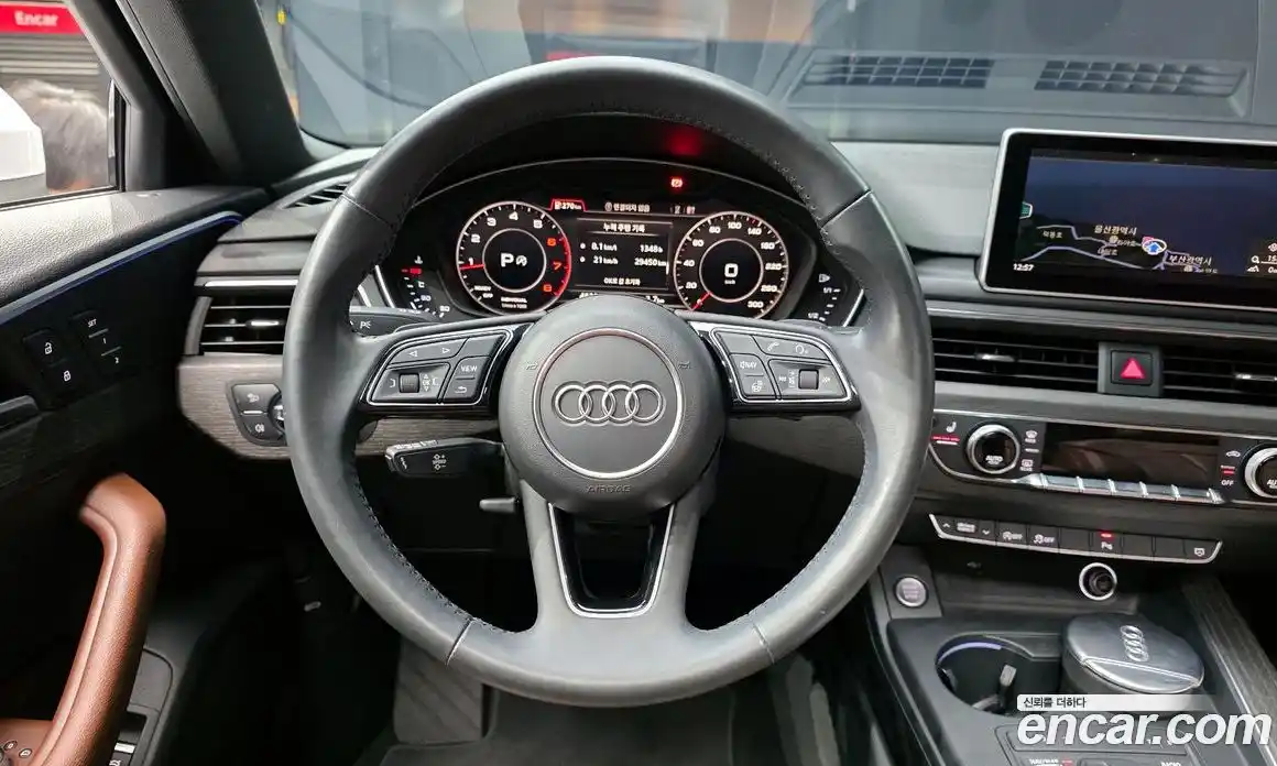 Audi A4 2019 2.0 гидро в Москве № 229761, фото 13