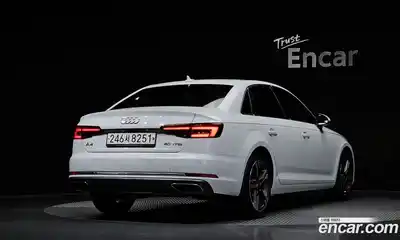 Audi A4 2019 2.0 гидро в Москве № 229761, миниатюра 2