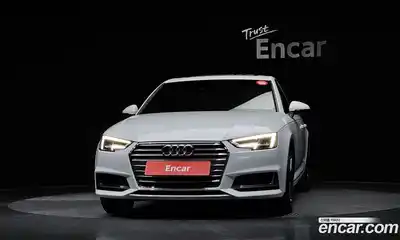 Audi A4 2019 2.0 гидро в Москве № 229761, миниатюра 3