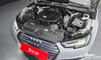 Audi A4 2019 2.0 гидро в Москве № 229761, миниатюра 6
