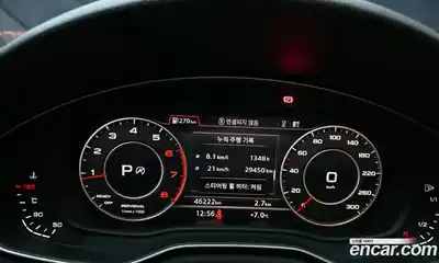 Audi A4 2019 2.0 гидро в Москве № 229761, миниатюра 8
