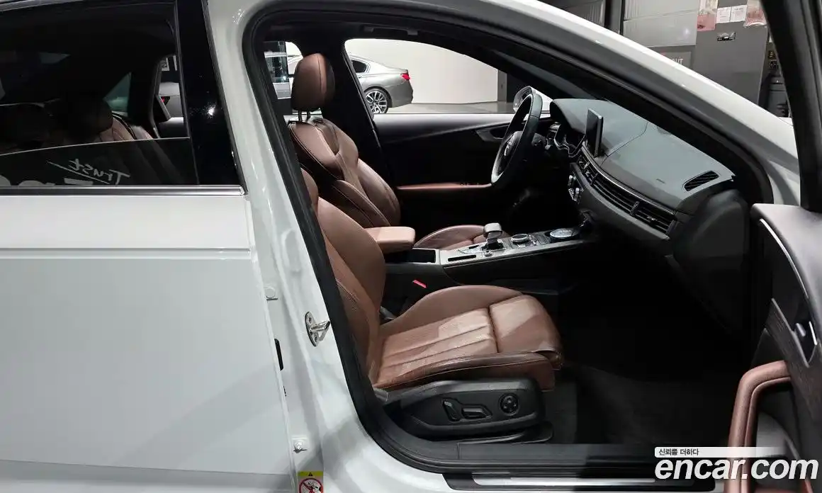 Audi A4 2019 2.0 гидро в Москве № 229761, фото 10
