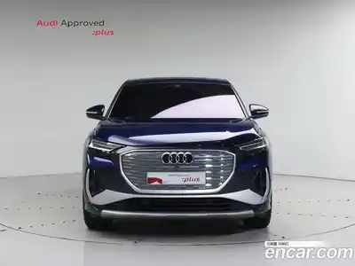 Audi Q4 e-tron 2023 1.0 гидро в Москве № 230349, миниатюра 3