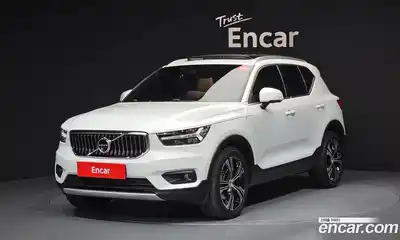 Volvo XC40, 2019