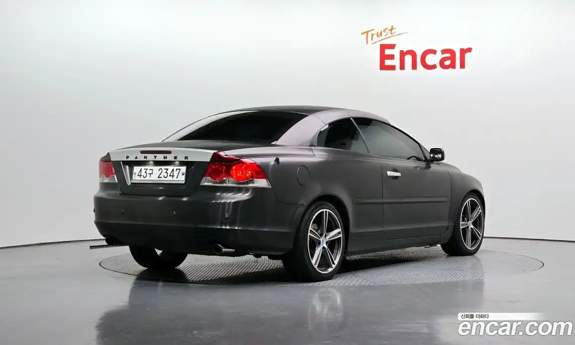 Volvo C70 2007 2.5 гидро в Москве № 230526, фото 20