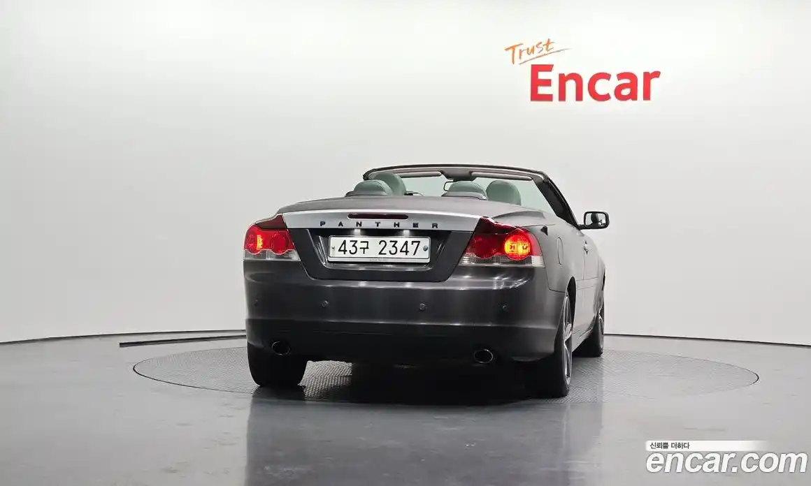 Volvo C70 2007 2.5 гидро в Москве № 230526, фото 4