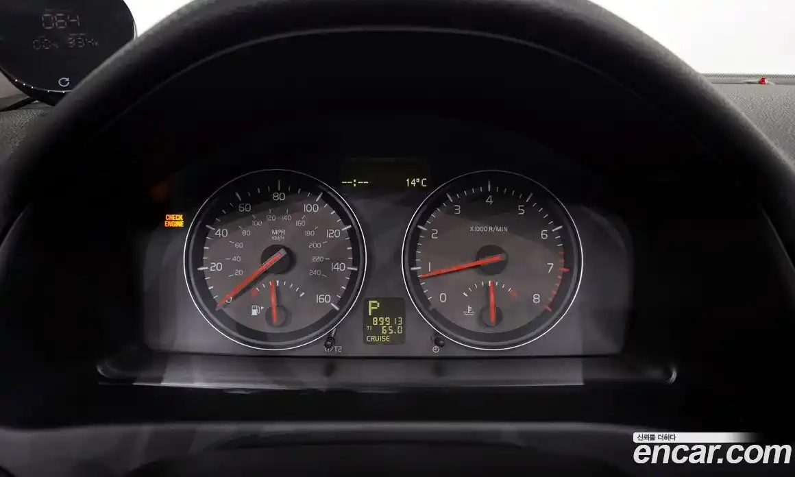 Volvo C70 2007 2.5 гидро в Москве № 230526, фото 8