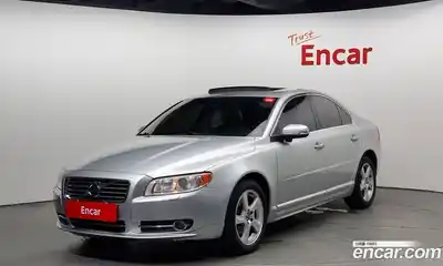 Volvo S80, 2011
