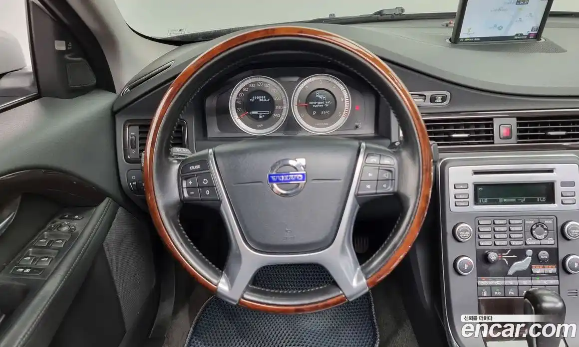 Volvo S80 2011 2.4 гидро в Москве № 230647, фото 15