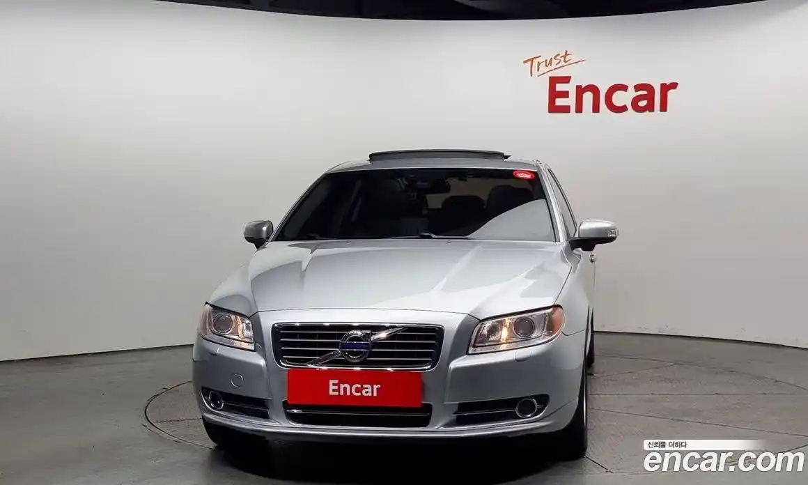 Volvo S80 2011 2.4 гидро в Москве № 230647, фото 3