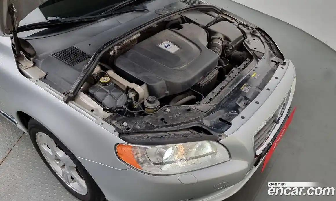 Volvo S80 2011 2.4 гидро в Москве № 230647, фото 6
