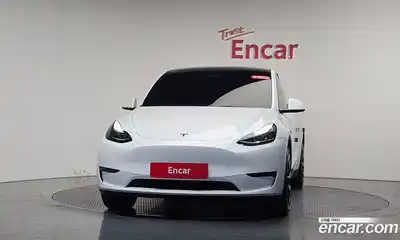 Tesla Model Y 2024 0.2 гидро в Москве № 231690, миниатюра 2