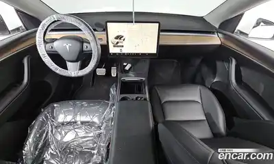 Tesla Model Y 2024 0.2 гидро в Москве № 231690, миниатюра 6