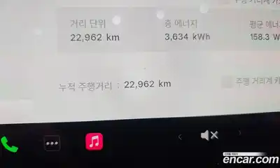 Tesla Model Y 2024 0.2 гидро в Москве № 231690, миниатюра 7