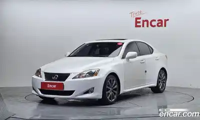 Lexus IS, 2008
