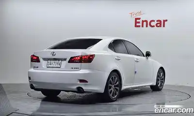 Lexus IS 2008 2.5 гидро в Москве № 231991, миниатюра 2