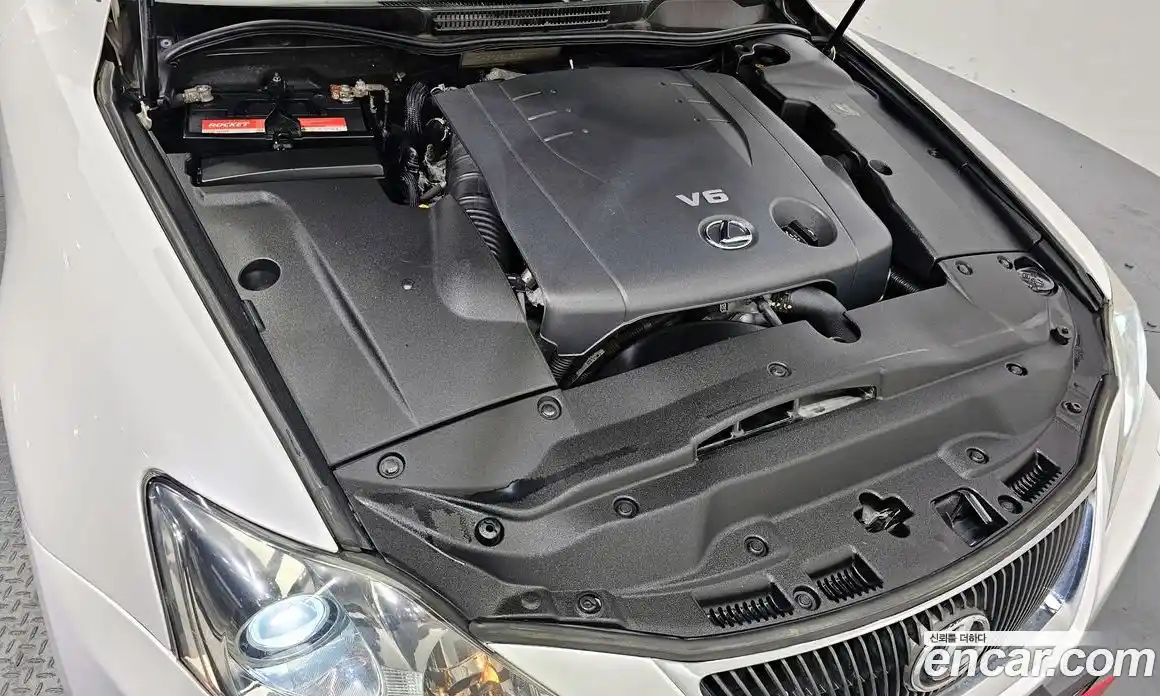 Lexus IS 2008 2.5 гидро в Москве № 231991, фото 6