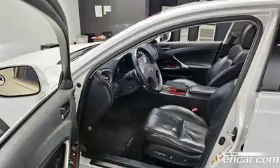 Lexus IS 2008 2.5 гидро в Москве № 231991, миниатюра 10