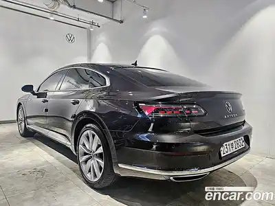 Volkswagen Arteon 2023 2.0 гидро в Москве № 232088, миниатюра 2