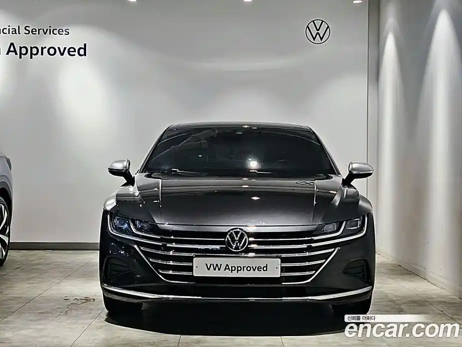 Volkswagen Arteon 2023 2.0 гидро в Москве № 232088, фото 3