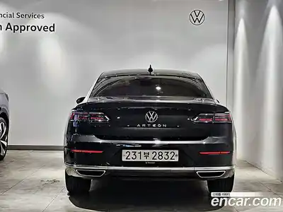 Volkswagen Arteon 2023 2.0 гидро в Москве № 232088, миниатюра 4