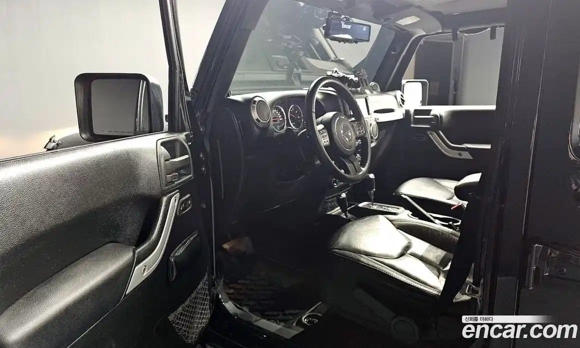 Jeep Wrangler 2013 2.8 гидро в Москве № 232507, фото 12