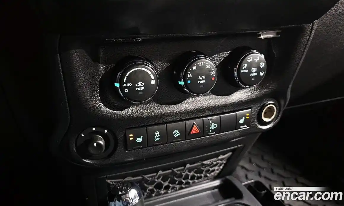 Jeep Wrangler 2013 2.8 гидро в Москве № 232507, фото 18