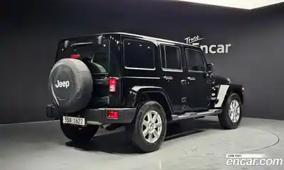 Jeep Wrangler 2013 2.8 гидро в Москве № 232507, миниатюра 2