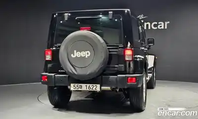 Jeep Wrangler 2013 2.8 гидро в Москве № 232507, миниатюра 4