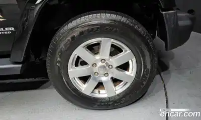 Jeep Wrangler 2013 2.8 гидро в Москве № 232507, миниатюра 5