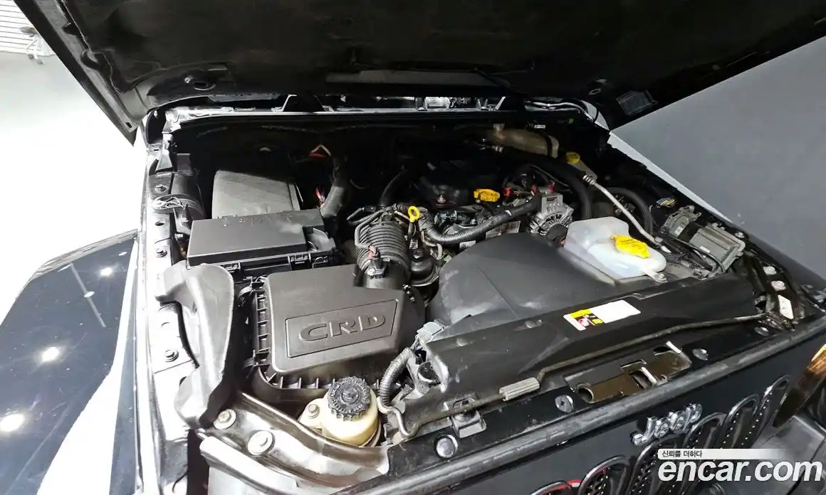 Jeep Wrangler 2013 2.8 гидро в Москве № 232507, фото 6