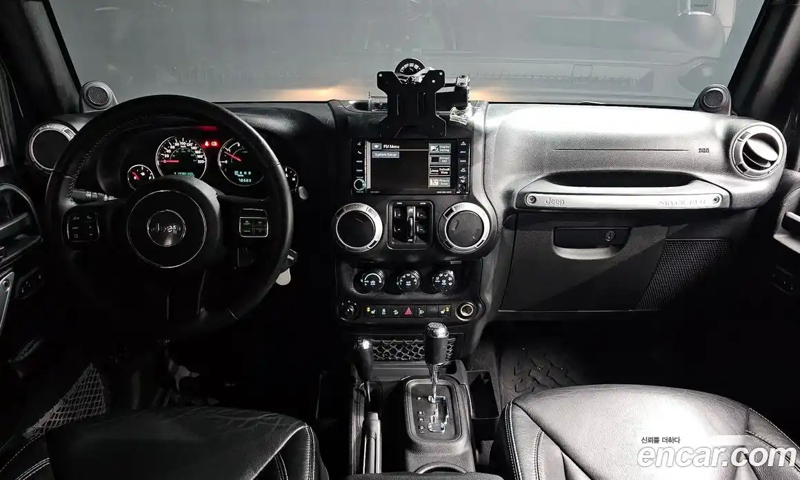 Jeep Wrangler 2013 2.8 гидро в Москве № 232507, фото 7