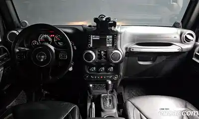 Jeep Wrangler 2013 2.8 гидро в Москве № 232507, миниатюра 7