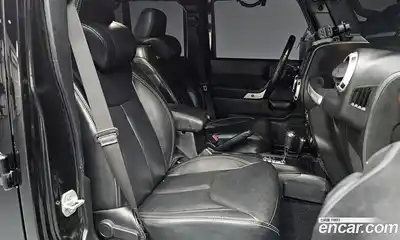 Jeep Wrangler 2013 2.8 гидро в Москве № 232507, миниатюра 10