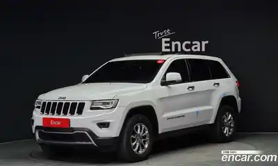 Jeep Cherokee, 2013