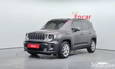 Jeep Renegade, 2020