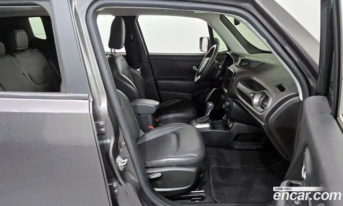 Jeep Renegade 2020 1.6 гидро в Москве № 232711, фото 11