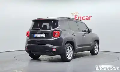 Jeep Renegade 2020 1.6 гидро в Москве № 232711, миниатюра 2