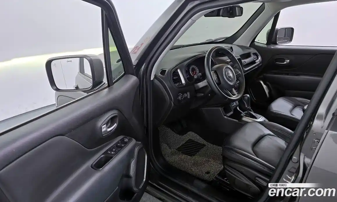 Jeep Renegade 2020 1.6 гидро в Москве № 232711, фото 10