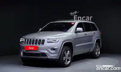 Jeep Cherokee, 2014