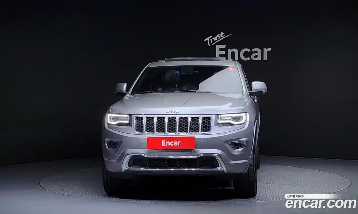 Jeep Cherokee 2014 3.0 гидро в Москве № 232717, фото 3