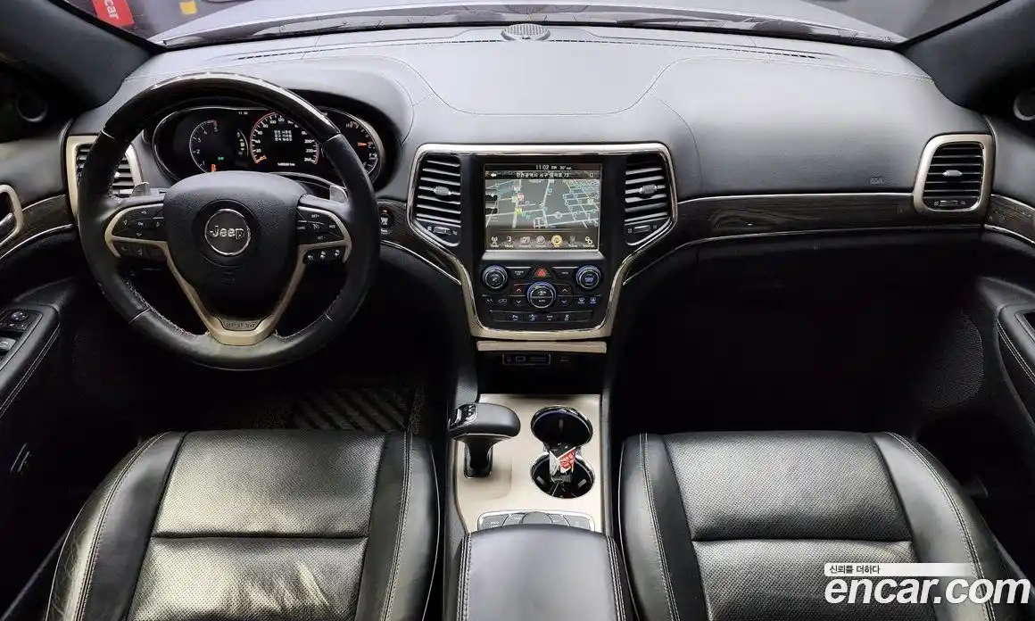 Jeep Cherokee 2014 3.0 гидро в Москве № 232717, фото 7