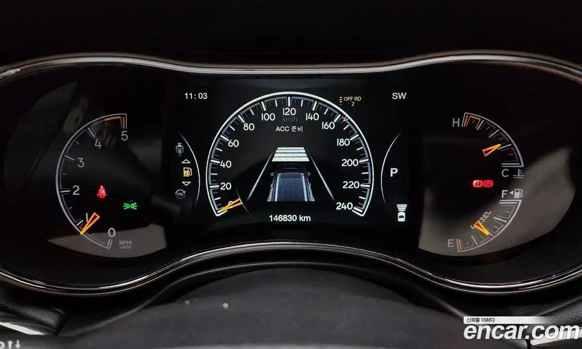 Jeep Cherokee 2014 3.0 гидро в Москве № 232717, фото 8