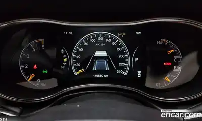 Jeep Cherokee 2014 3.0 гидро в Москве № 232717, миниатюра 8