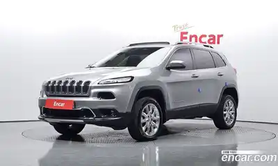Jeep Cherokee, 2015
