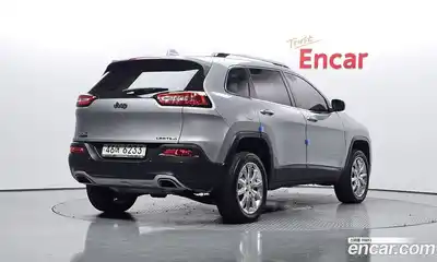 Jeep Cherokee 2015 2.0 гидро в Москве № 232748, миниатюра 2
