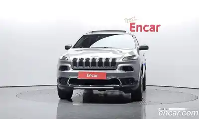 Jeep Cherokee 2015 2.0 гидро в Москве № 232748, миниатюра 3